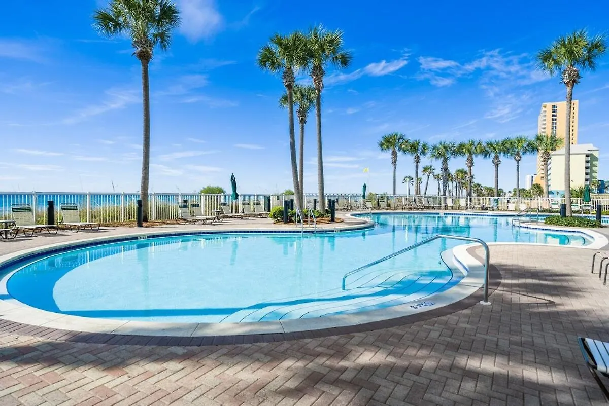 Grand Panana 106 Apartment Panama City Beach United States
