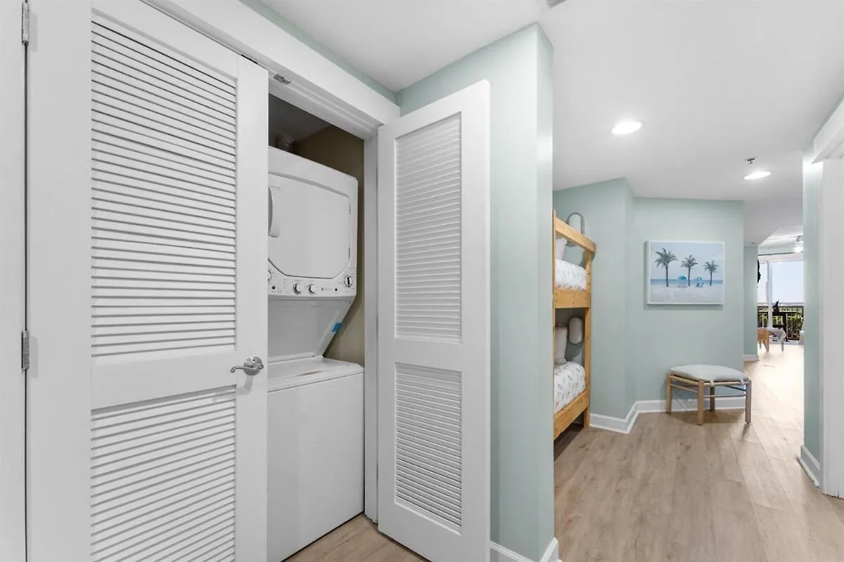 Grand Panana 106 Apartment Panama City Beach United States