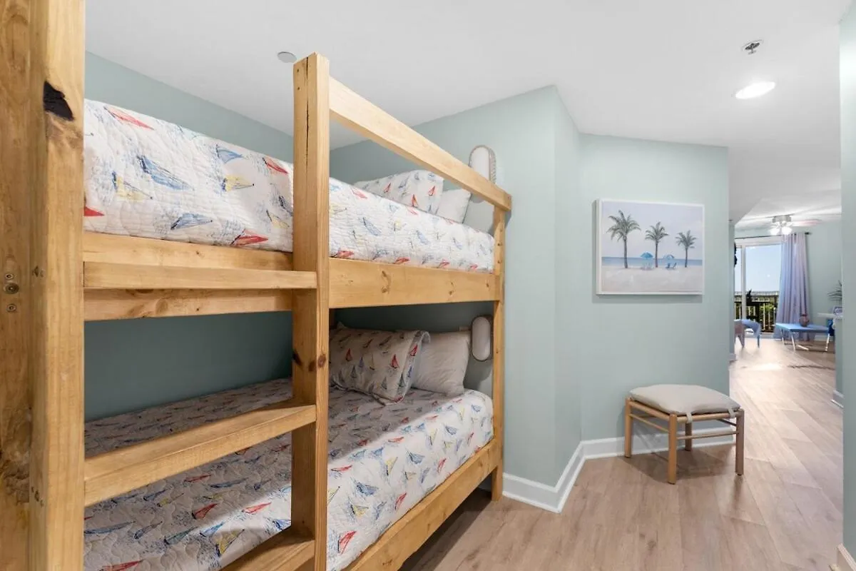 Grand Panana 106 Apartment Panama City Beach