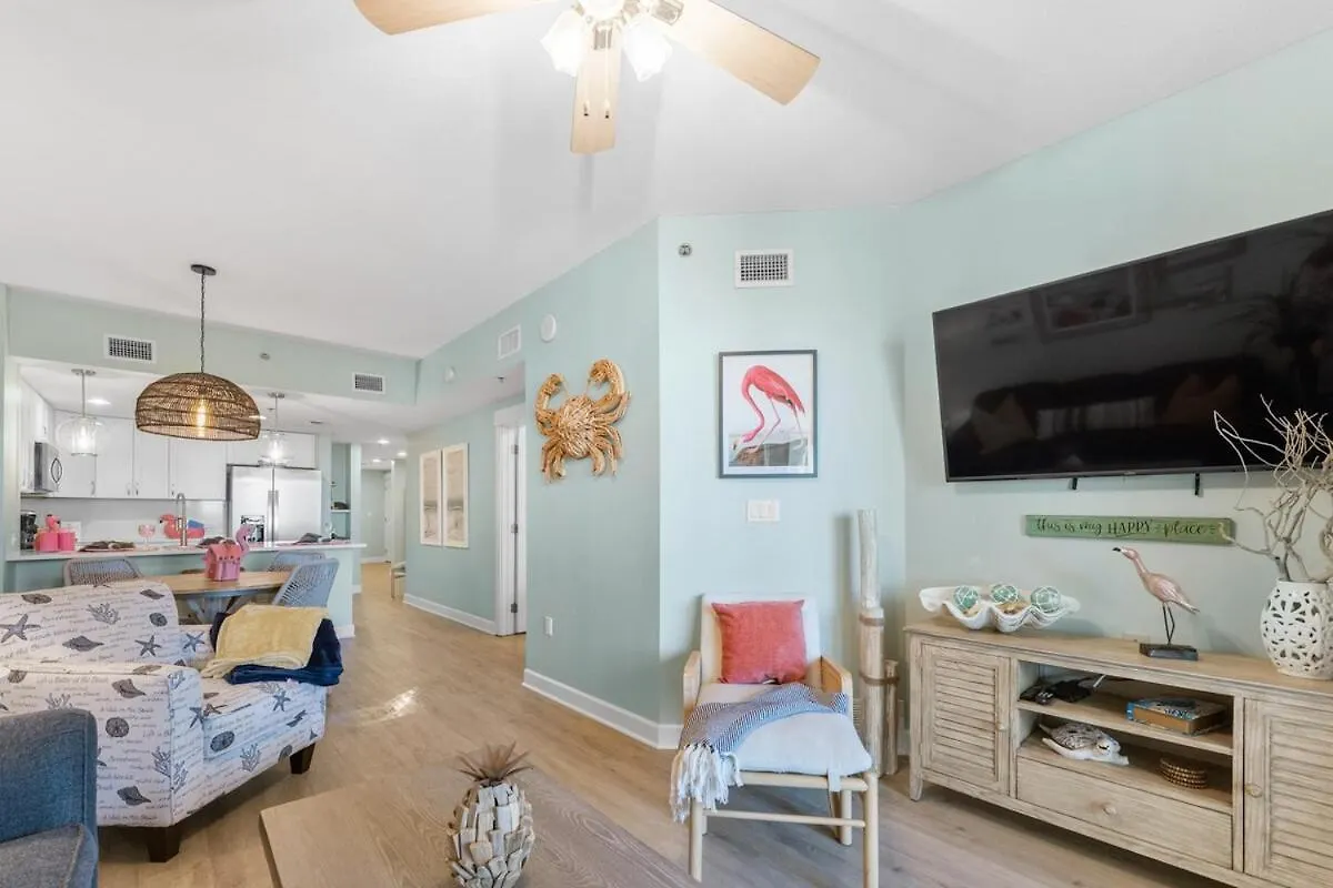 Grand Panana 106 Apartment Panama City Beach