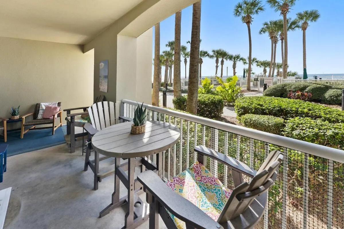 Grand Panana 106 Apartment Panama City Beach