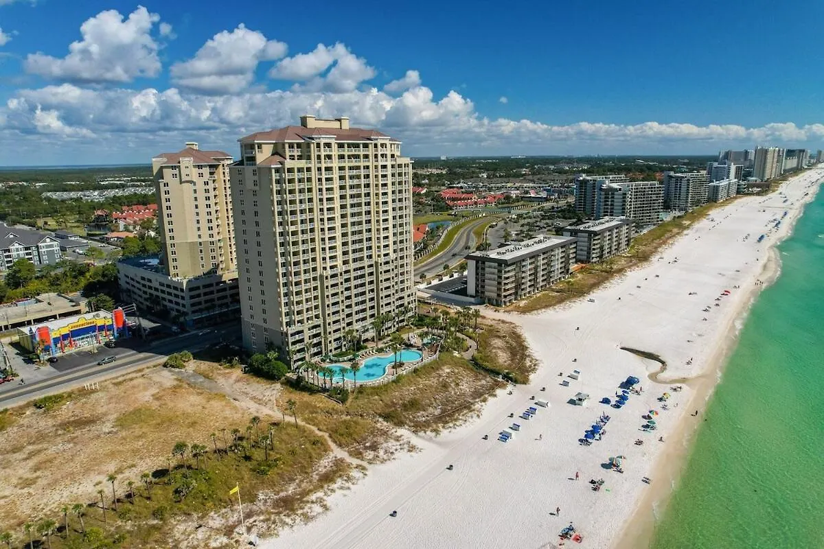 Grand Panana 106 Apartment Panama City Beach United States