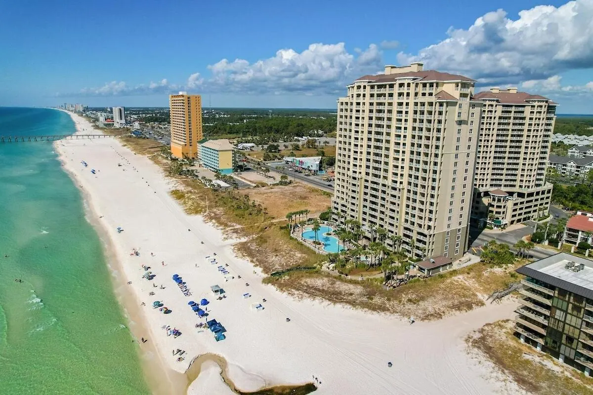 Grand Panana 106 Apartment Panama City Beach