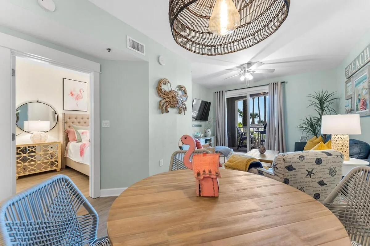 Grand Panana 106 Apartment Panama City Beach