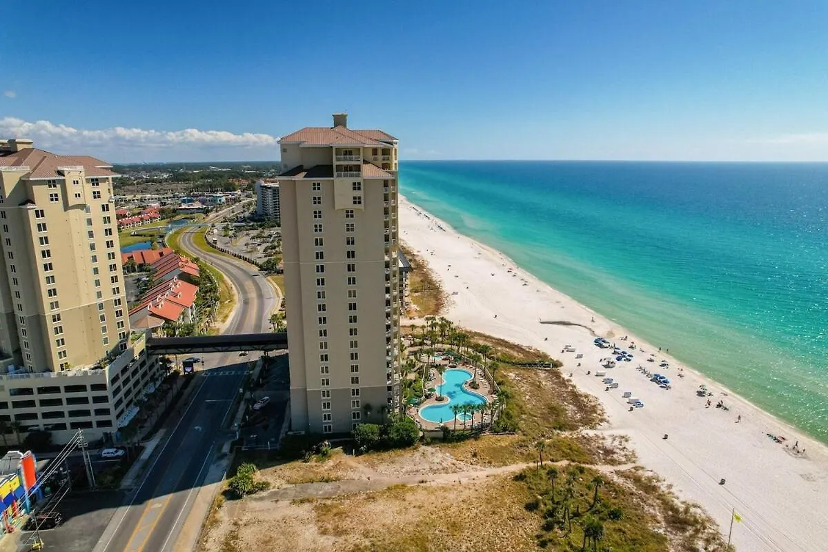 Grand Panana 106 Apartment Panama City Beach United States