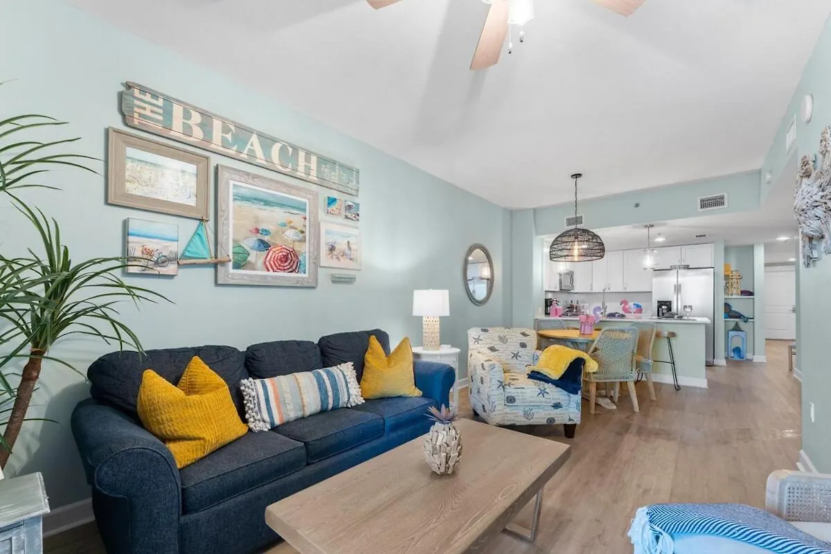Grand Panana 106 Apartment Panama City Beach 0*,  United States