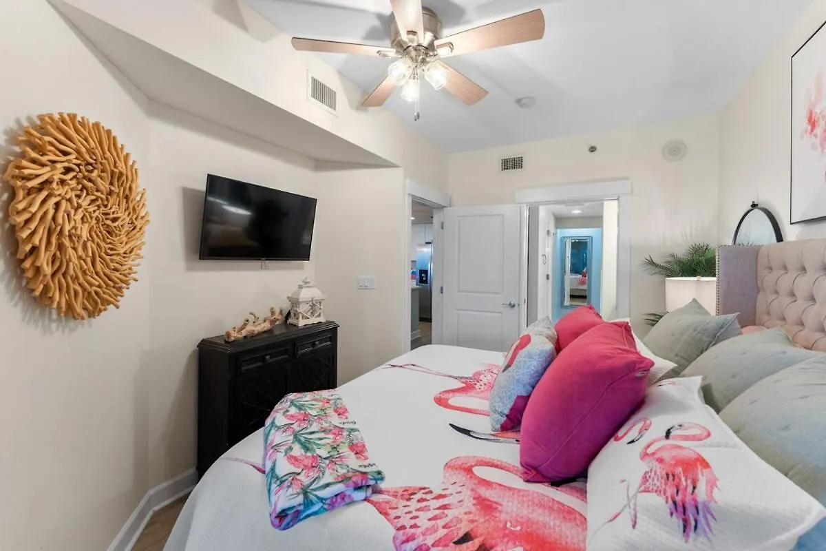 Grand Panana 106 Apartment Panama City Beach