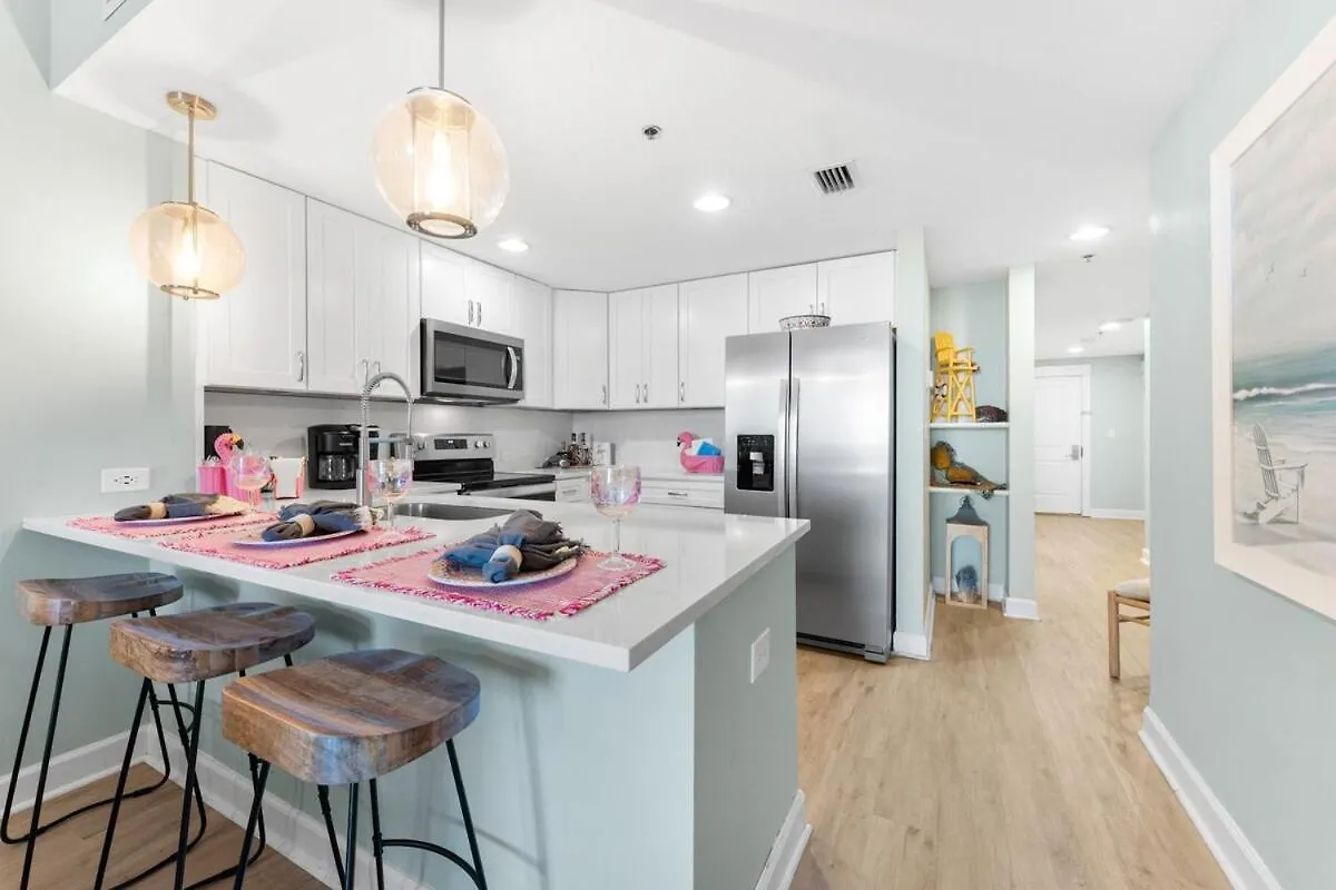 Grand Panana 106 Apartment Panama City Beach