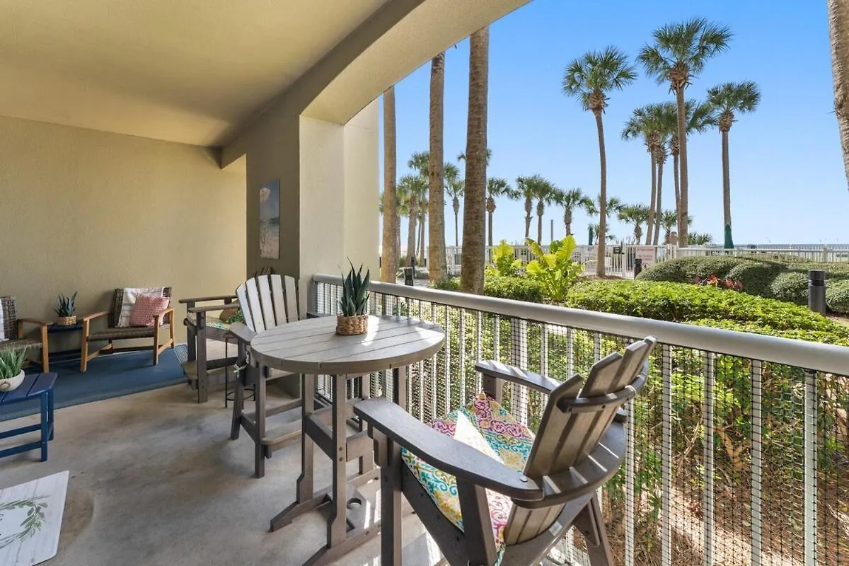Grand Panana 106 Apartment Panama City Beach