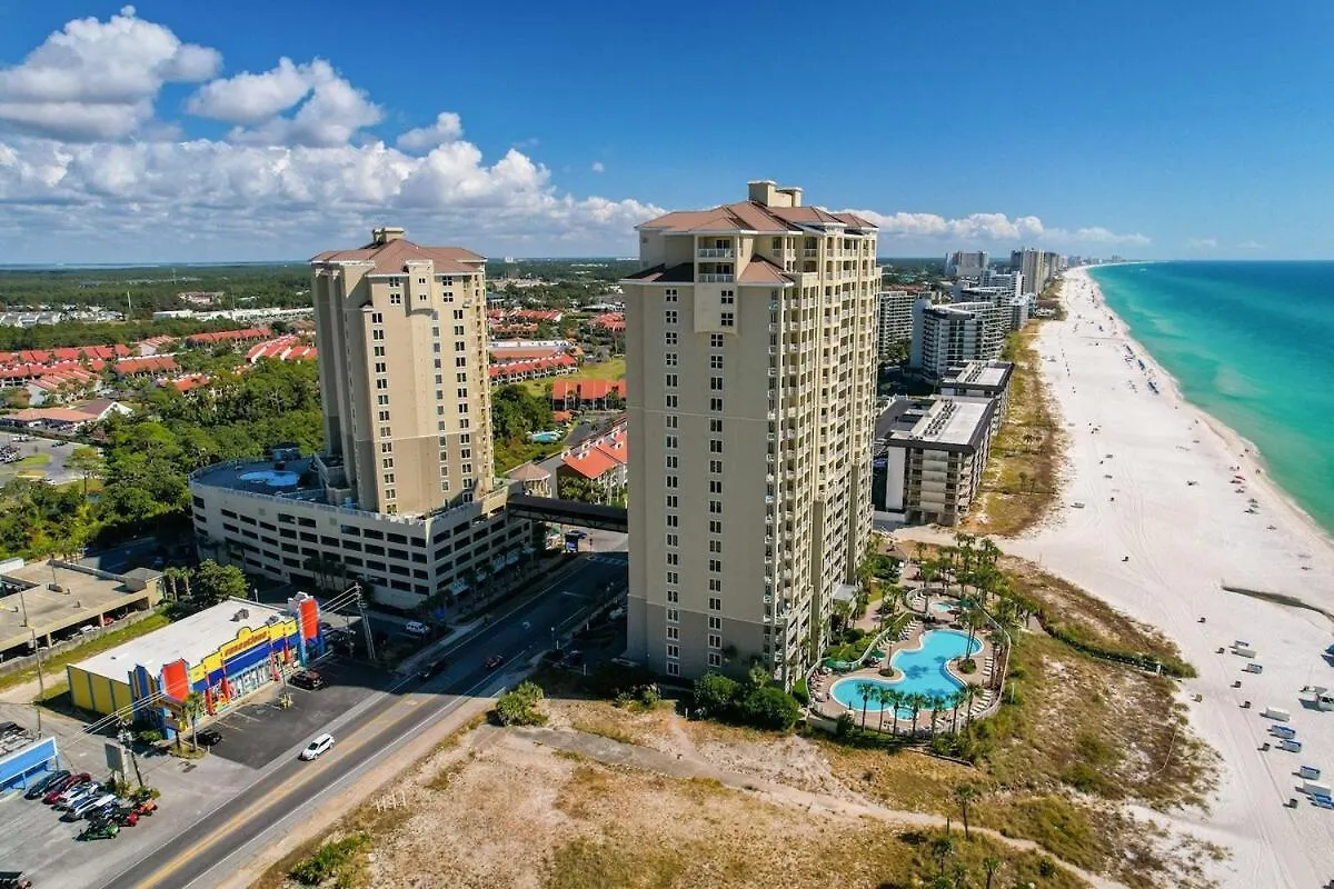 Grand Panana 106 Apartment Panama City Beach