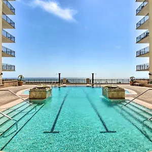 Breezy Panama With Private Balcony! Panama City Beach
