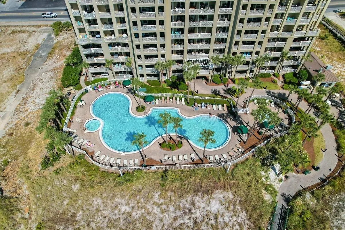 Grand Panana 106 Apartment Panama City Beach 0*,