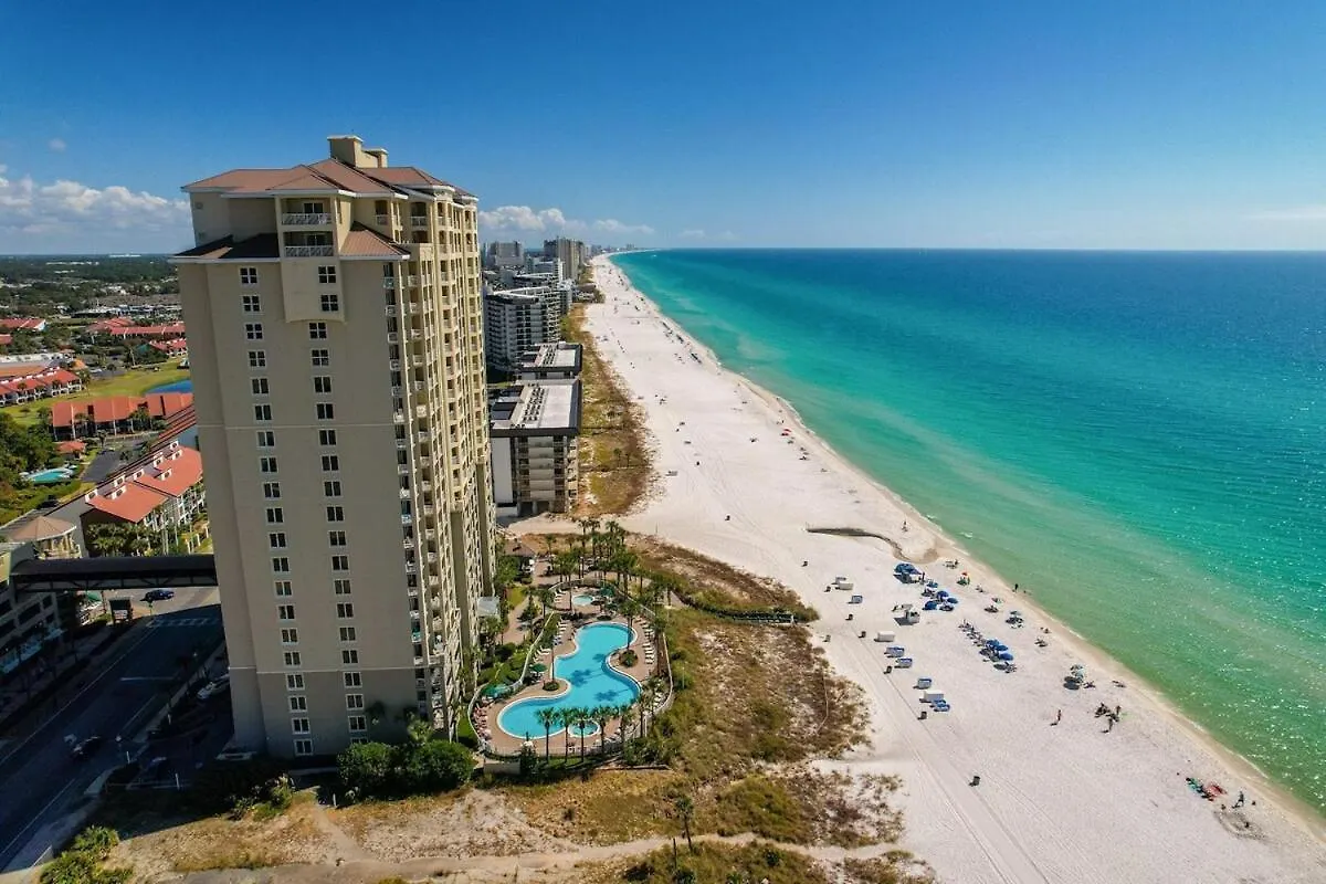 Grand Panana 106 Apartment Panama City Beach